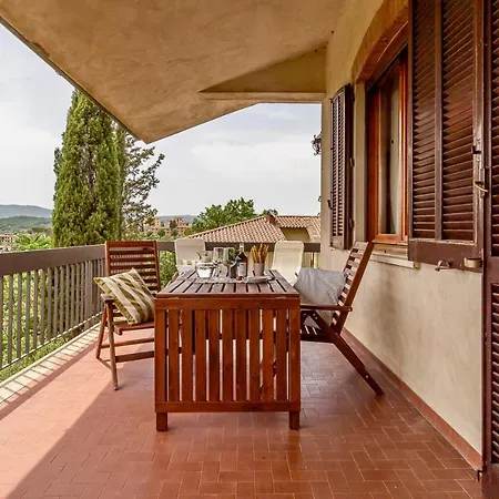 Donatelli - Spacious Panoramic Villa, Perfect For Visiting Tuscany Villa *