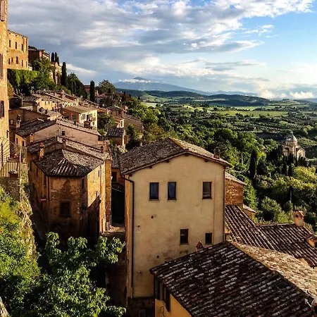 Donatelli - Spacious Panoramic Villa, Perfect For Visiting Tuscany Willa *