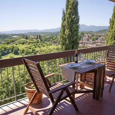 Donatelli - Spacious Panoramic Villa, Perfect For Visiting Tuscany *
